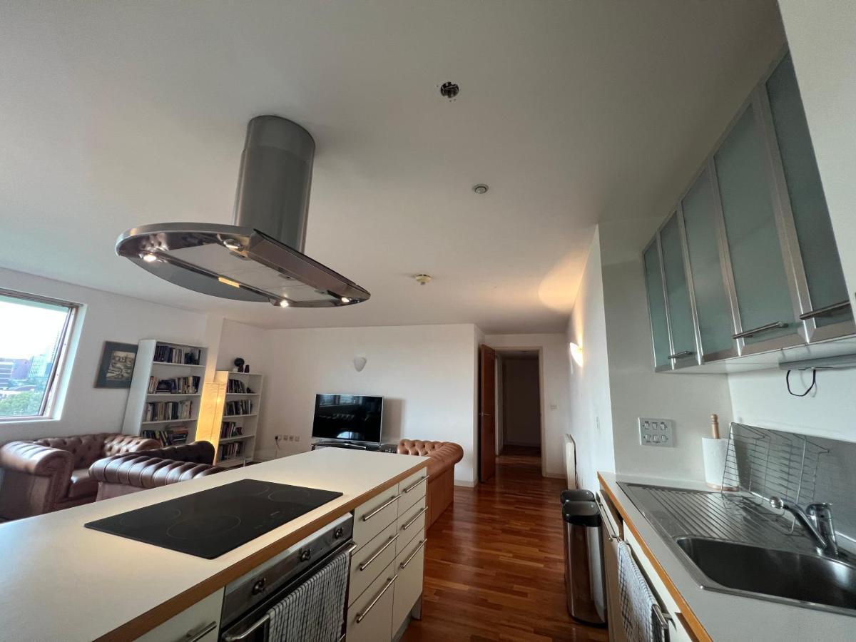 2 Bed 2 Bath Luxury Apartment In Central ลอนดอน ภายนอก รูปภาพ