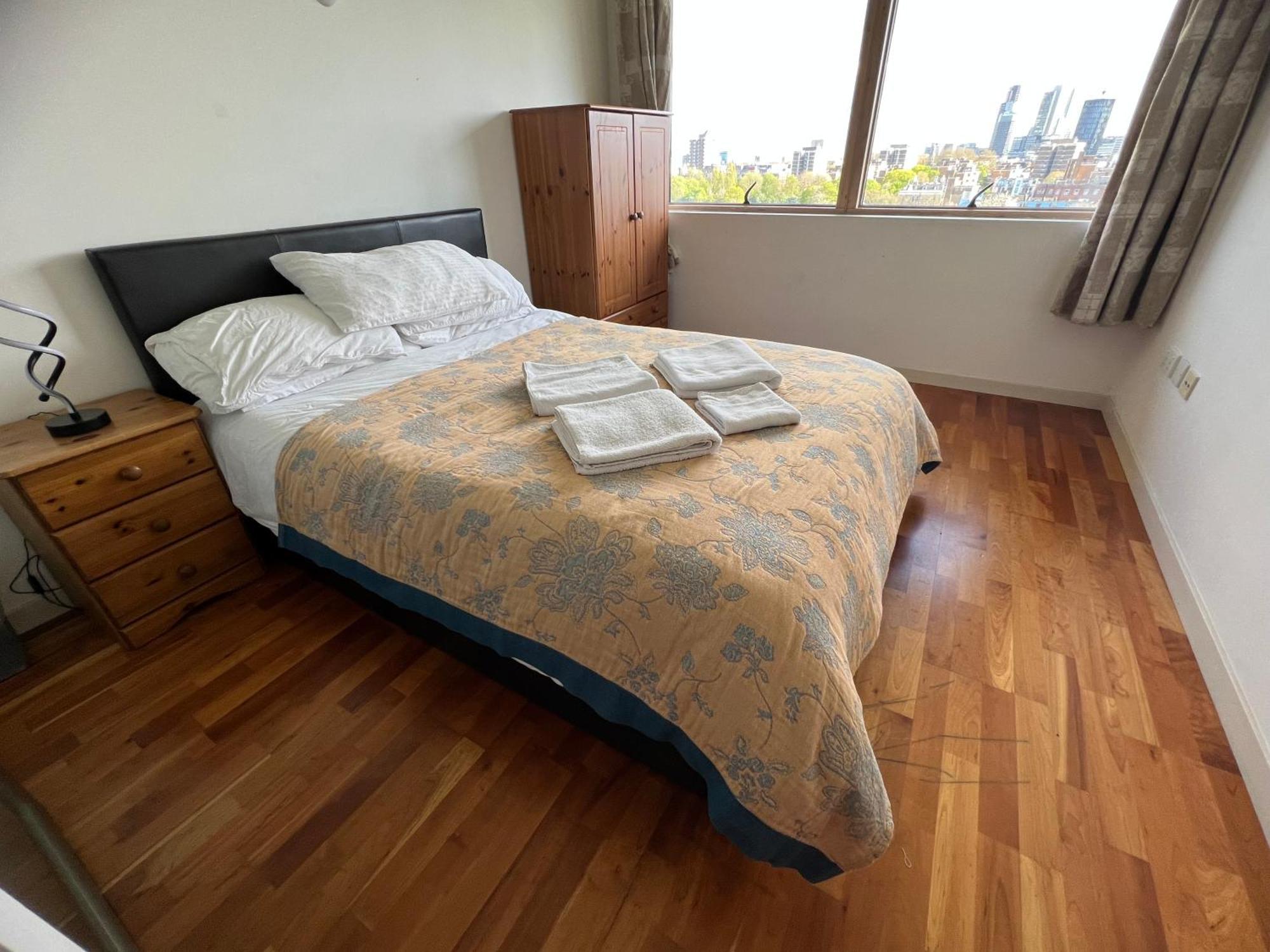2 Bed 2 Bath Luxury Apartment In Central ลอนดอน ภายนอก รูปภาพ